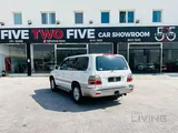 Land Cruiser GX-R 1999